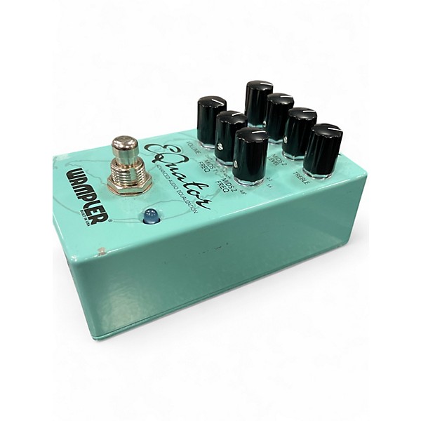 Used Wampler Equator EQ Pedal