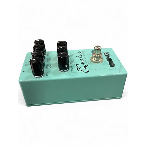 Used Wampler Equator EQ Pedal