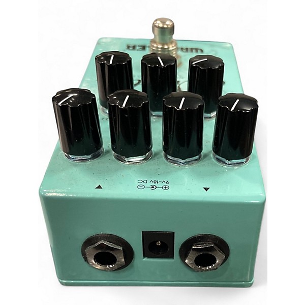 Used Wampler Equator EQ Pedal