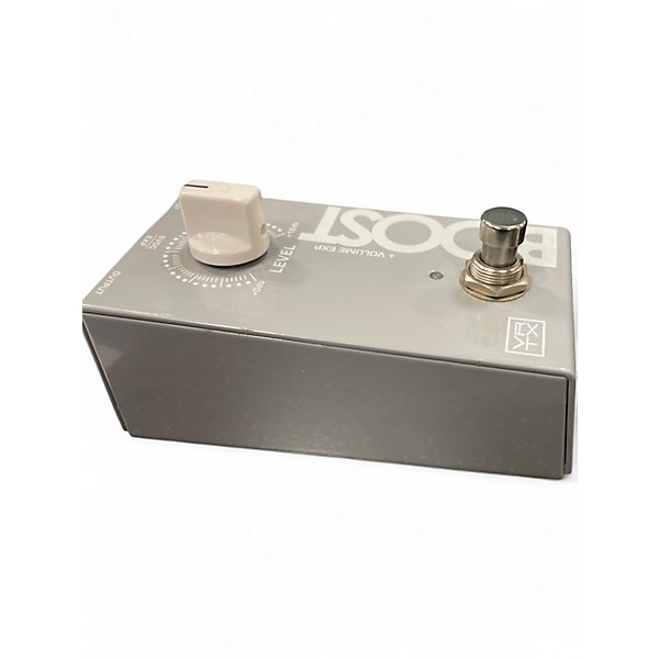 Used Vrtx BOOST Effect Pedal