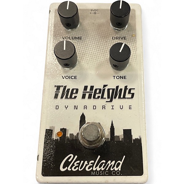 Used Cleveland Music Co THE HEIGHTS DYNADRIVE Effect Pedal
