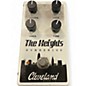 Used Cleveland Music Co THE HEIGHTS DYNADRIVE Effect Pedal thumbnail