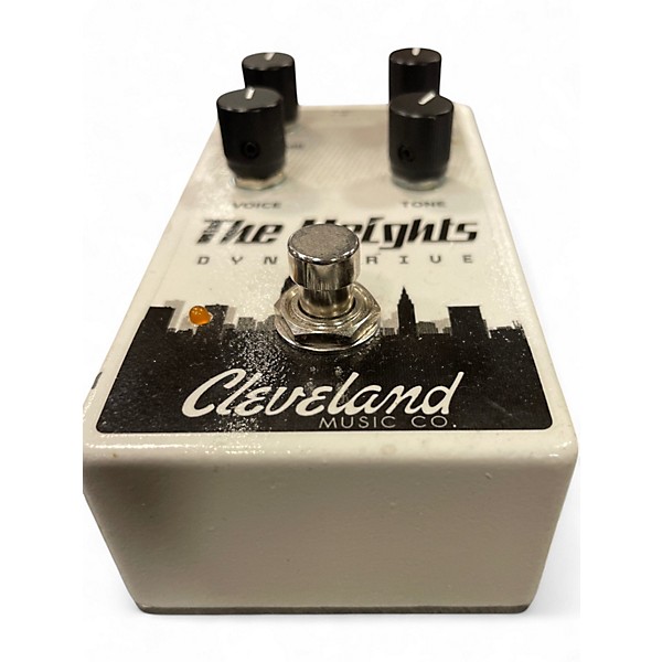Used Cleveland Music Co THE HEIGHTS DYNADRIVE Effect Pedal