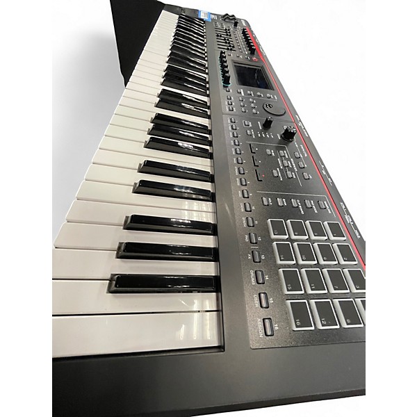 Used Roland Fantom 06 Keyboard Workstation