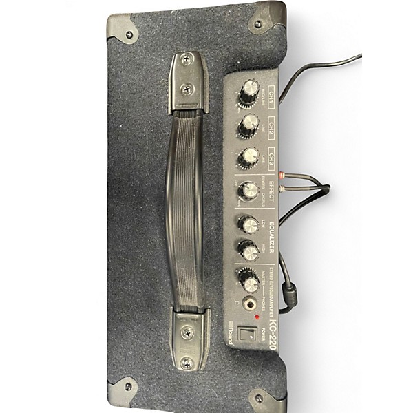 Used Roland KC220 Keyboard Amp