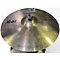 Used SABIAN 18in HHX EVOLUTION CRASH Cymbal