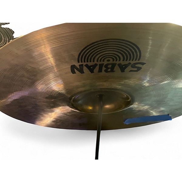 Used SABIAN 18in HHX EVOLUTION CRASH Cymbal
