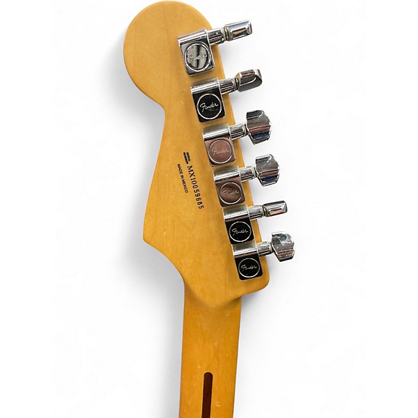 Used Fender Player Stratocaster HSS Tobacco Burst Solid Body Electric Guitar