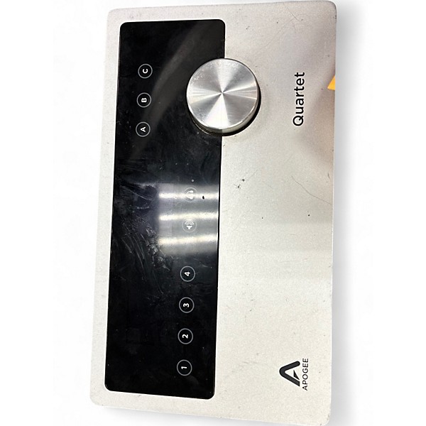 Used Apogee Quartet Audio Interface Audio Interface