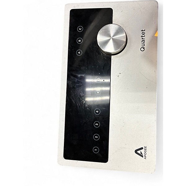Used Apogee Quartet Audio Interface Audio Interface