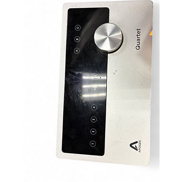 Used Apogee Quartet Audio Interface Audio Interface