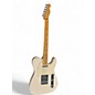 Used 2020 Fender Player Telecaster Polar White Solid Body Electric Guitar thumbnail