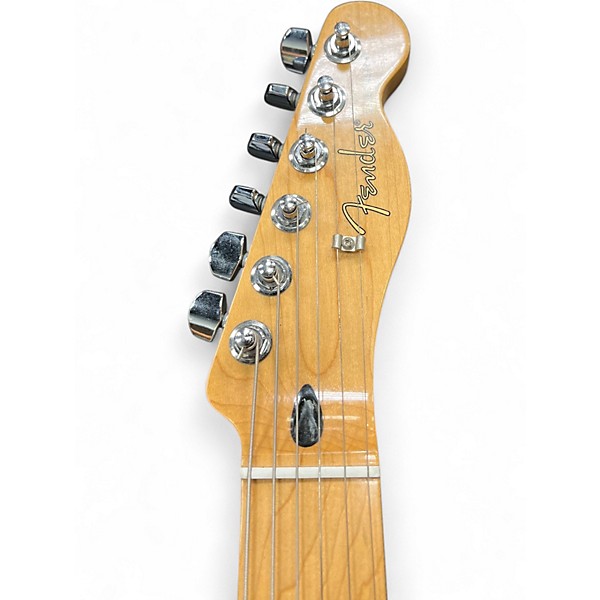 Used 2020 Fender Player Telecaster Polar White Solid Body Electric Guitar