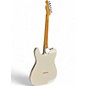 Used 2020 Fender Player Telecaster Polar White Solid Body Electric Guitar