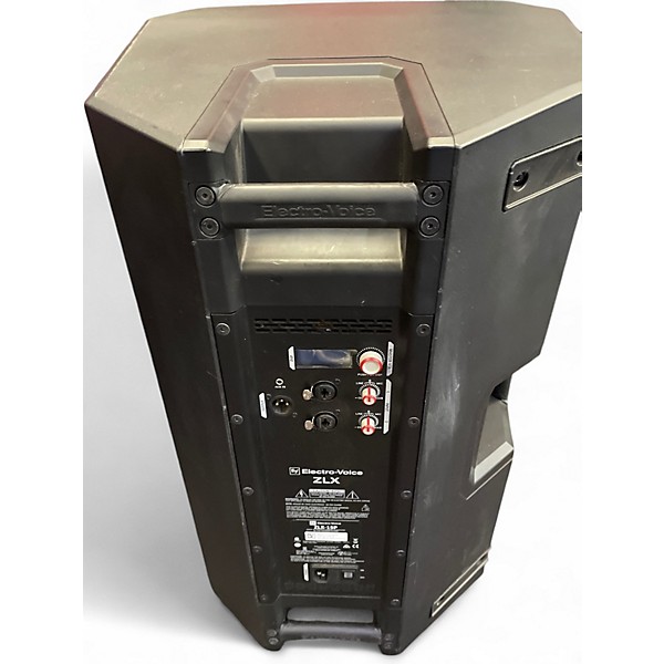 Used Electro-Voice ZLX-15P 15in 2-Way Powered Speaker