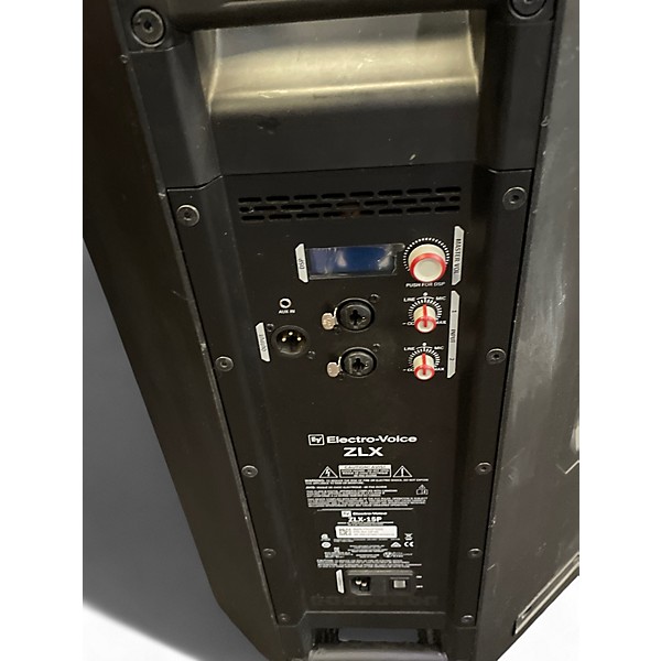 Used Electro-Voice ZLX-15P 15in 2-Way Powered Speaker