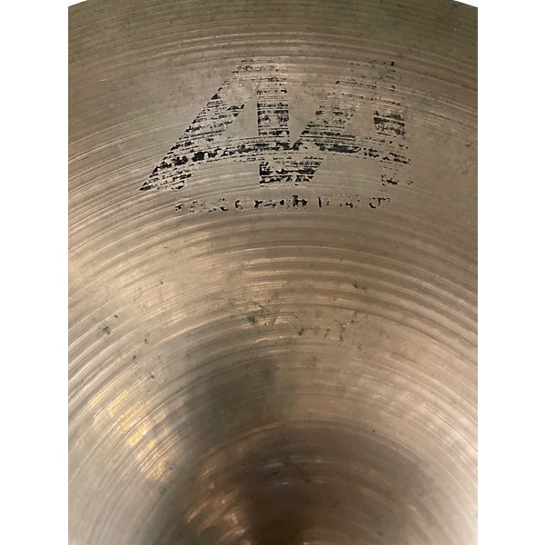 Used SABIAN 16in AA Medium Crash Cymbal