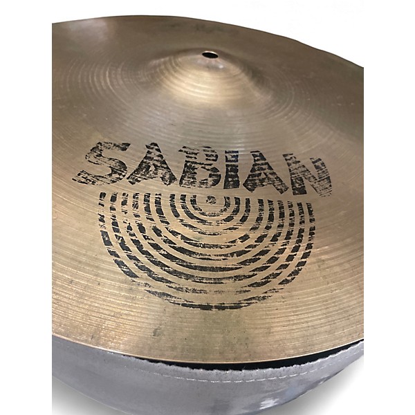 Used SABIAN 16in AA Medium Crash Cymbal