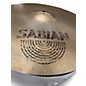 Used SABIAN 16in AA Medium Crash Cymbal