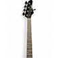 Used Schecter Guitar Research J-5 Black Electric Bass Guitar
