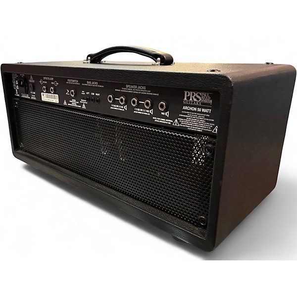Used PRS Archon 50 50W Tube Guitar Amp Head