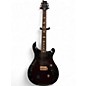 Used 2013 PRS S2 Custom 24 BLACK Solid Body Electric Guitar thumbnail