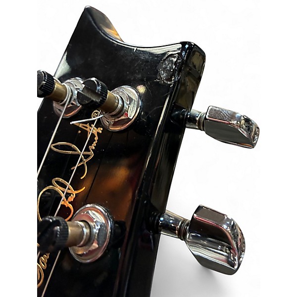 Used 2013 PRS S2 Custom 24 BLACK Solid Body Electric Guitar