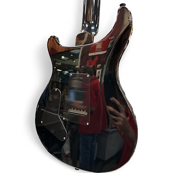 Used 2013 PRS S2 Custom 24 BLACK Solid Body Electric Guitar