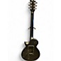 Used ESP EC1000 Evertune Flat Black Solid Body Electric Guitar