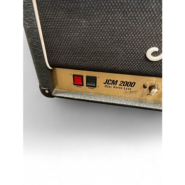 Used Marshall JCM 2000 Tube Guitar Amp Head