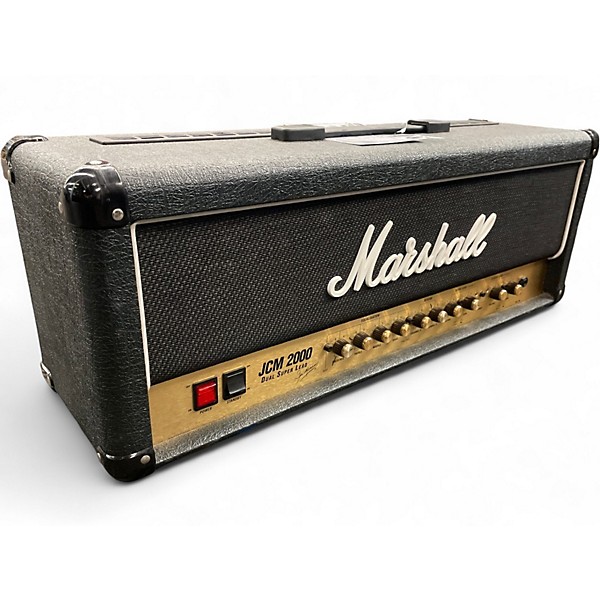 Used Marshall JCM 2000 Tube Guitar Amp Head
