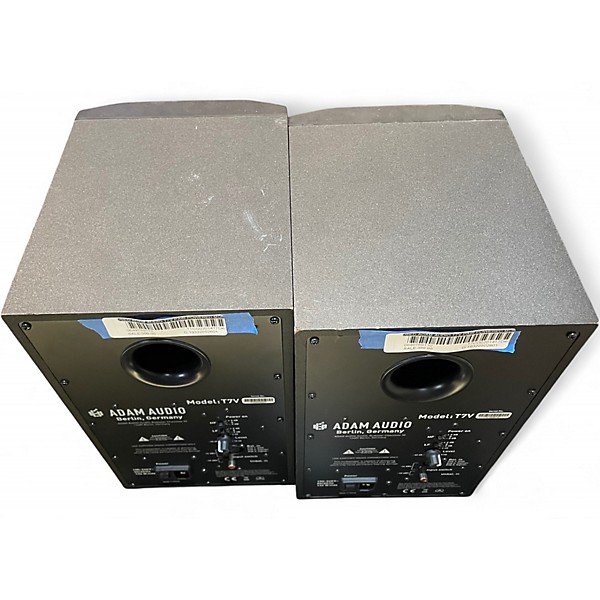 Used ADAM Audio T7V Pair Powered Monitor