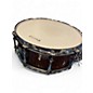 Used Mapex 14in Dillinger Snare Ringworm Swirly Drum