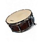 Used Mapex 14in Dillinger Snare Ringworm Swirly Drum