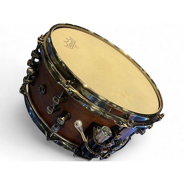 Used Mapex 12in Black Panther Design Lab Warbird Birds Drum