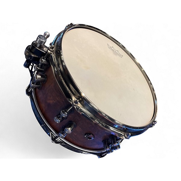 Used Mapex 12in Black Panther Design Lab Warbird Birds Drum