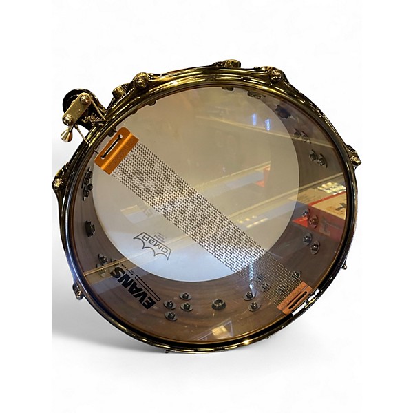 Used Mapex 12in Black Panther Design Lab Warbird Birds Drum