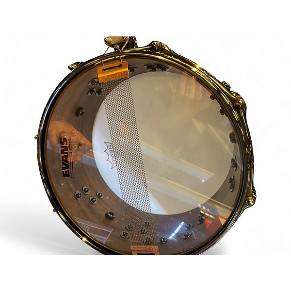 Used Mapex 12in Black Panther Design Lab Warbird Birds Drum