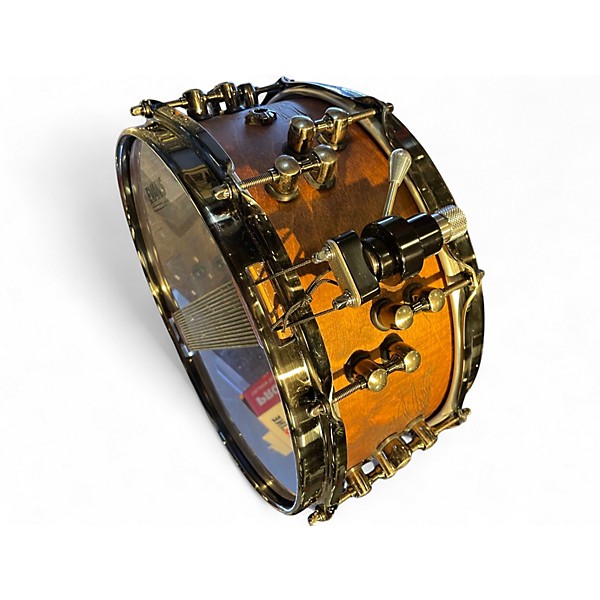 Used Mapex 12in Black Panther Design Lab Warbird Birds Drum