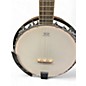 Used Ibanez B50 5 String Natural Banjo
