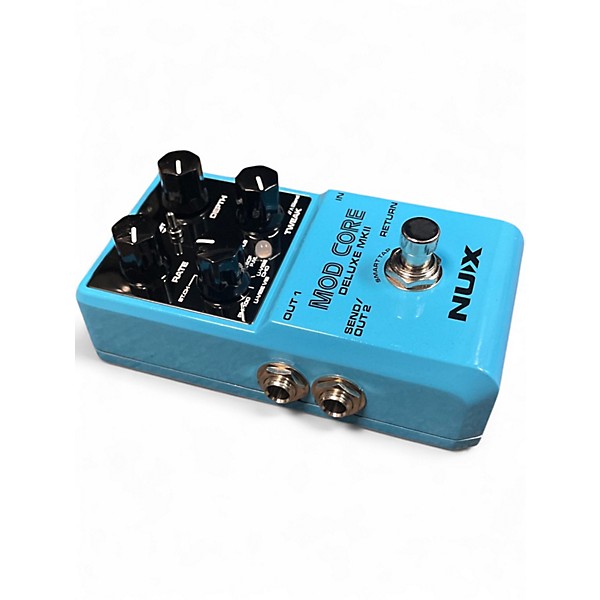 Used NUX MOD CORE DELUXE MKII Effect Processor