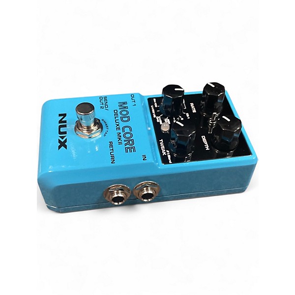 Used NUX MOD CORE DELUXE MKII Effect Processor