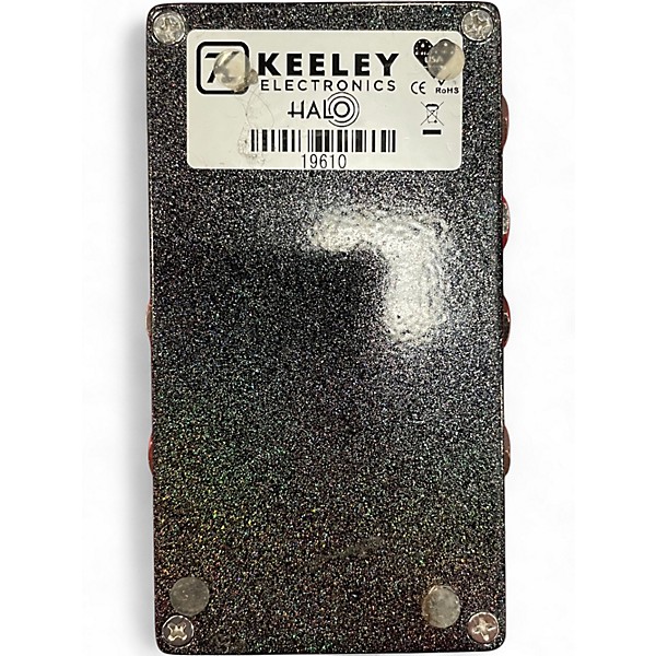 Used Keeley Halo Andy Timmons Signature Dual Echo Effect Pedal