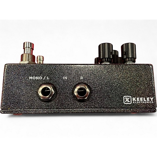 Used Keeley Halo Andy Timmons Signature Dual Echo Effect Pedal