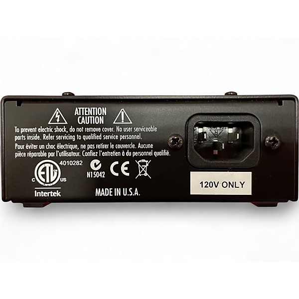 Used Voodoo Lab Pedal Power ISO 5