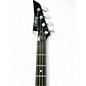 Vintage 1992 Carvin LB70 Black Electric Bass Guitar