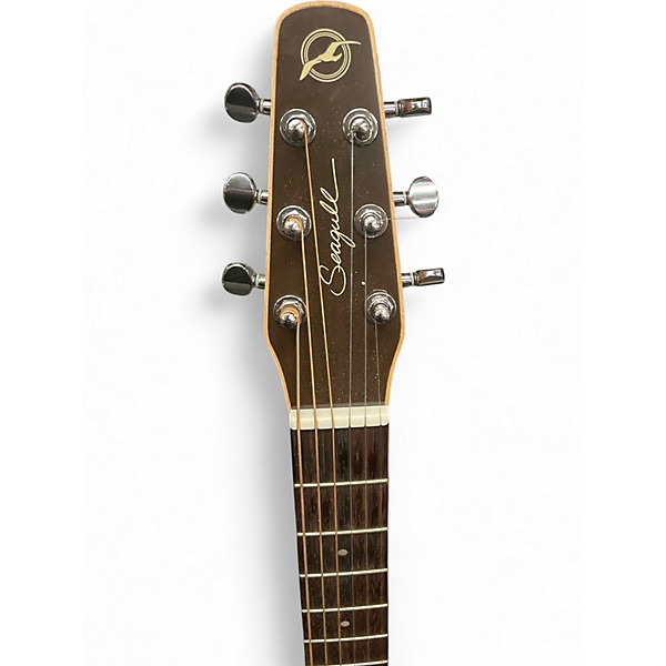 Used Seagull Entourage Rustic Rustic Burst Acoustic Guitar
