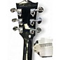 Used Gibson SG Standard Ebony Solid Body Electric Guitar