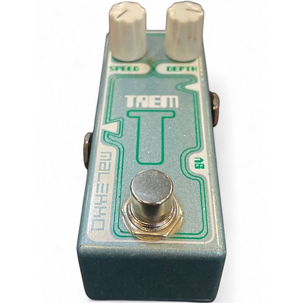 Used Malekko Heavy Industry Omicron Series Tremolo Effect Pedal