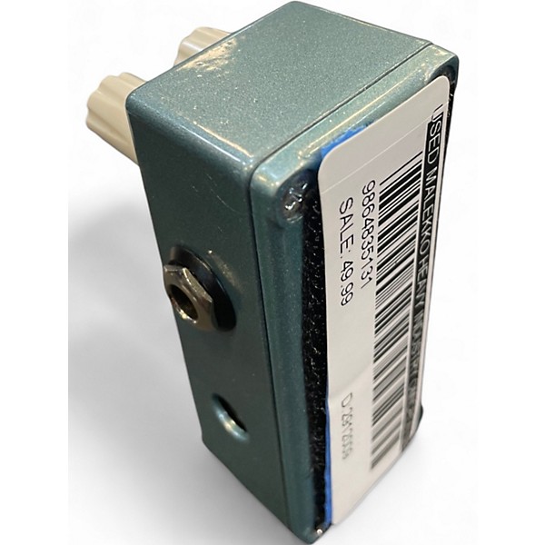 Used Malekko Heavy Industry Omicron Series Tremolo Effect Pedal